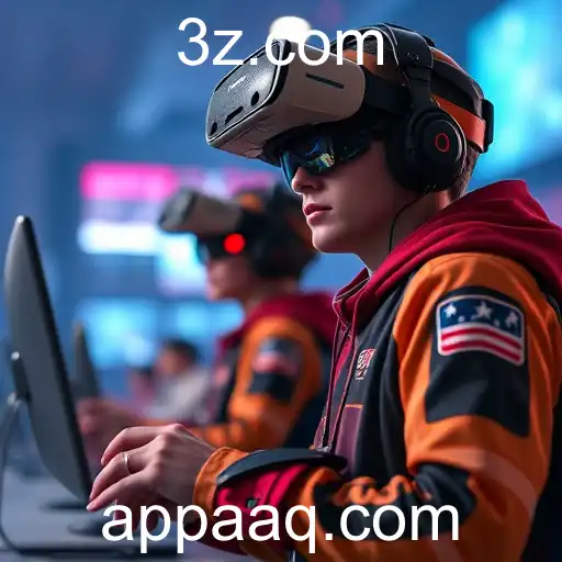 A Nova Era dos Jogos: Inovações e Desafios