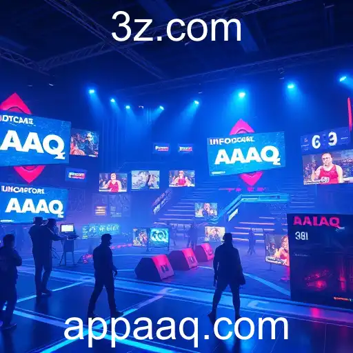 A Revolução no Mundo dos Jogos com AAQ