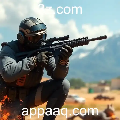 A Revolução no Mundo dos Jogos com AAQ