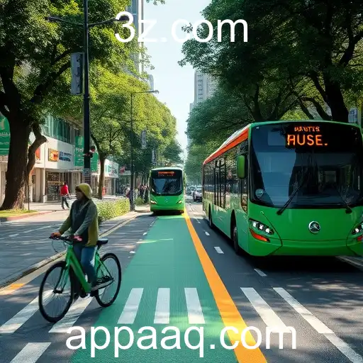 A Revolução dos Transportes Sustentáveis no Brasil