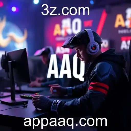 A Revolução dos Jogos em 2025: A Ascenção do AAQ